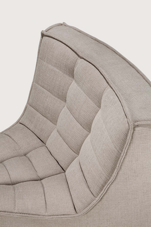   Gray Modular Sofa | Oroa.com