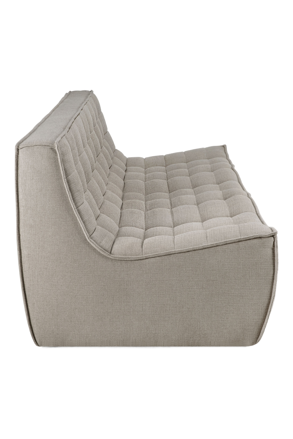   Gray Modular Sofa | Oroa.com