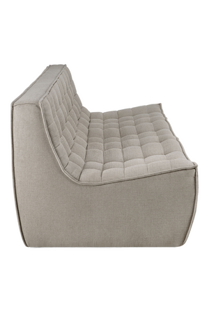   Gray Modular Sofa | Oroa.com