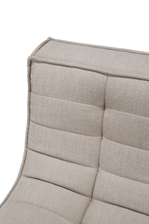   Gray Modular Sofa | Oroa.com