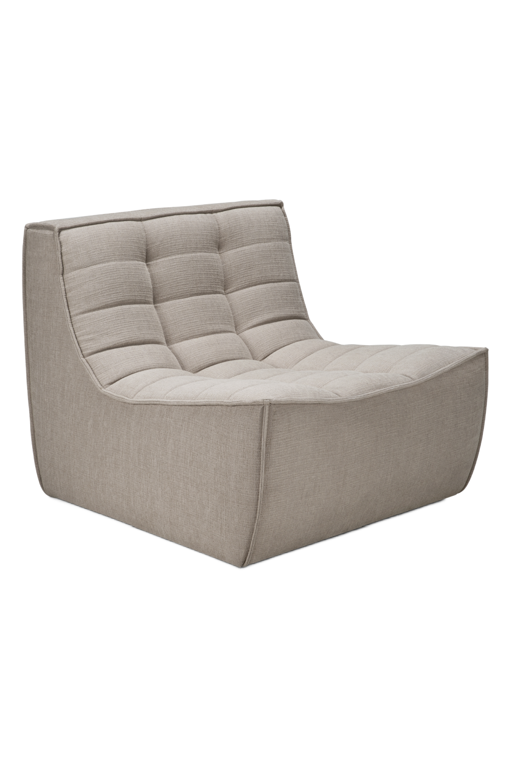   Gray Modular Sofa | Oroa.com