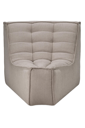   Gray Modular Sofa | Oroa.com