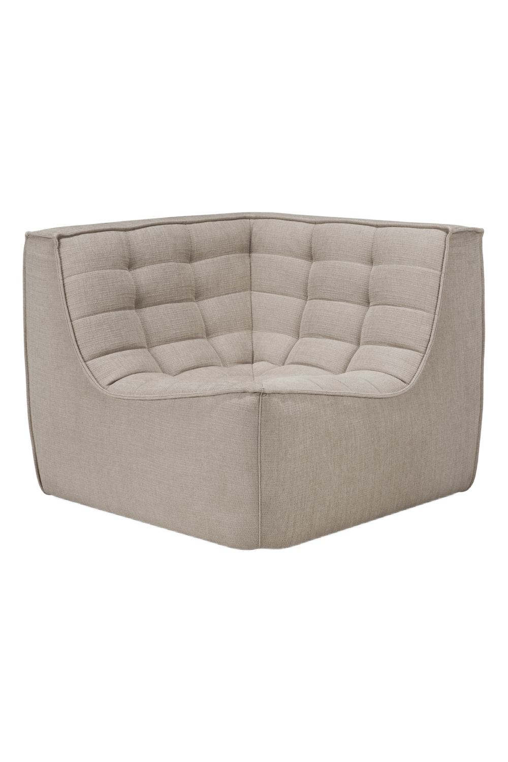   Gray Modular Sofa | Oroa.com