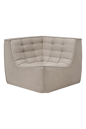   Gray Modular Sofa | Oroa.com