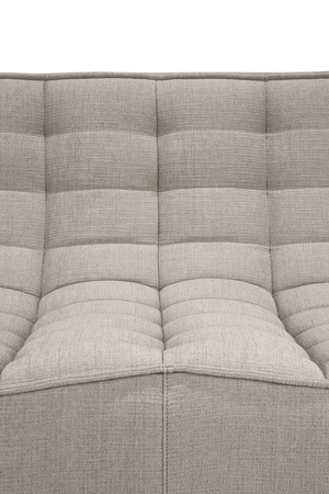   Gray Modular Sofa | Oroa.com