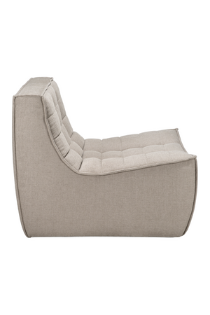   Gray Modular Sofa | Oroa.com
