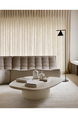   Gray Modular Sofa | Oroa.com
