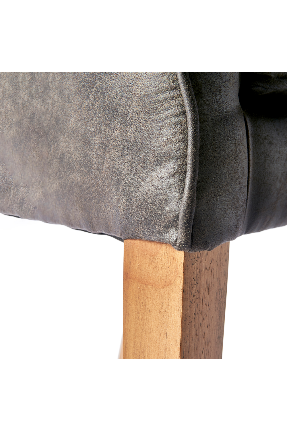   Classic Leather Dining Armchair | Oroa.com