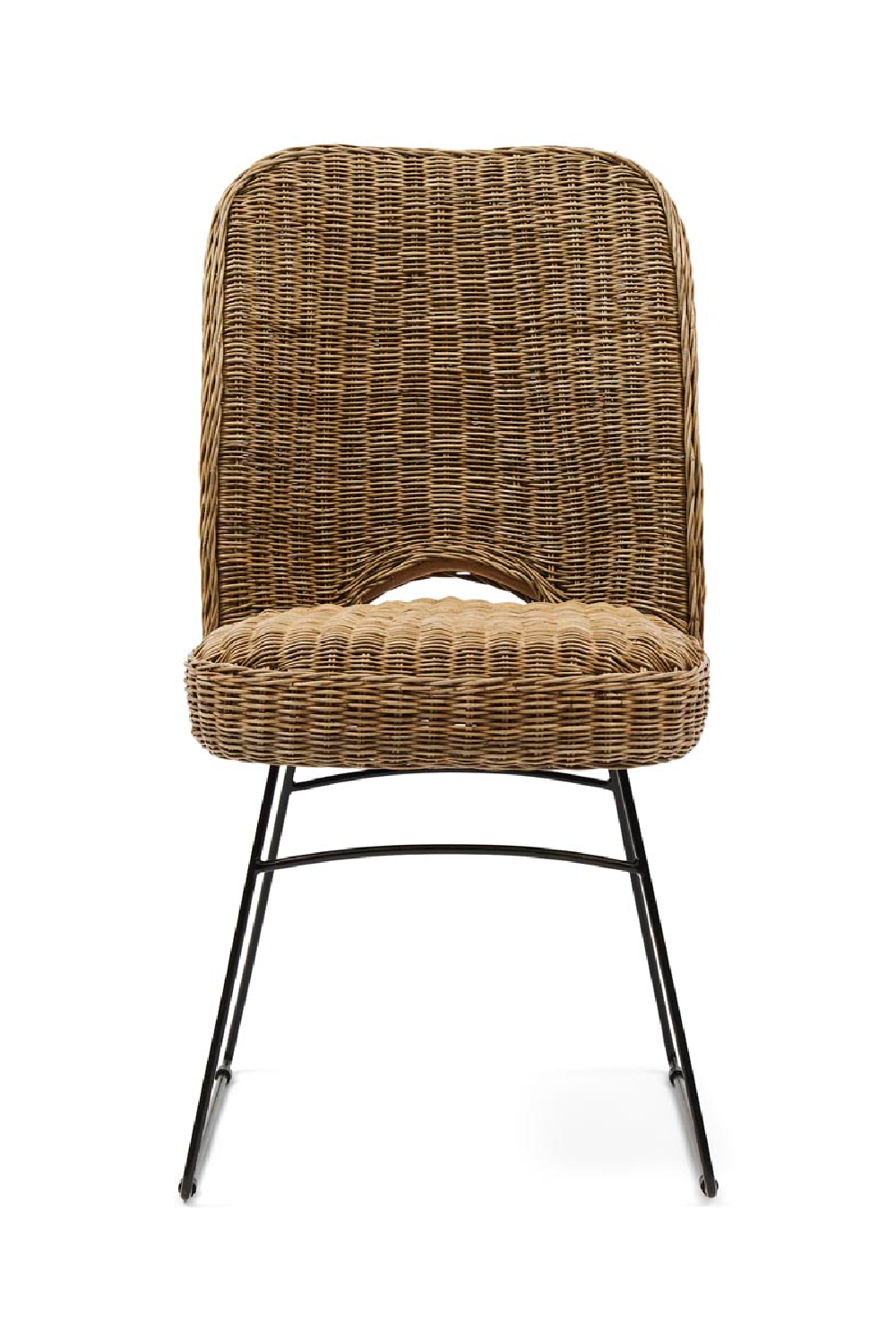   Modern Rattan Dining Chair | Oroa.com