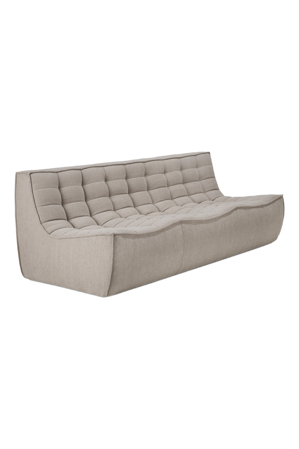   Gray Modular Sofa | Oroa.com