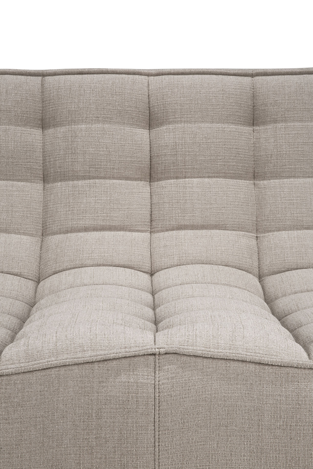   Gray Modular Sofa | Oroa.com
