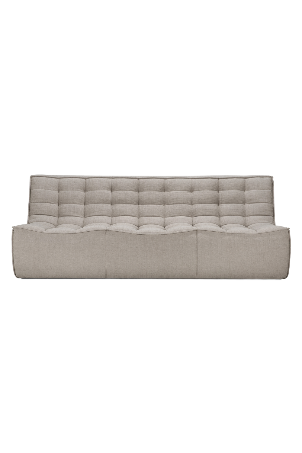   Gray Modular Sofa | Oroa.com