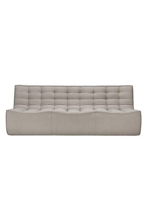  Gray Modular Sofa | Oroa.com