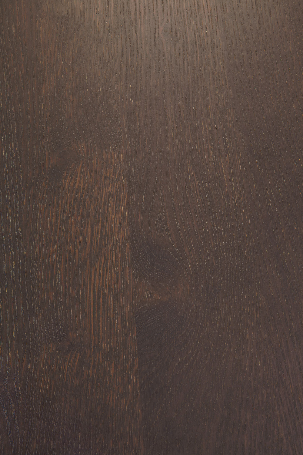   Oak Brown Minimalist Dining Table | Oroa.com
