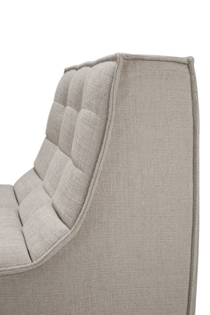   Gray Modular Sofa | Oroa.com