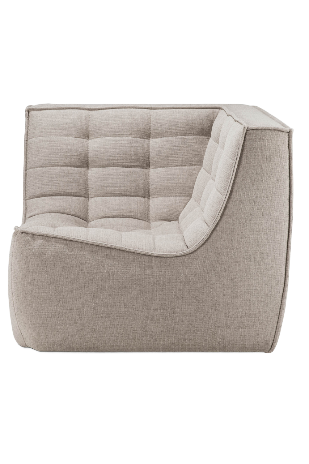   Gray Modular Sofa | Oroa.com