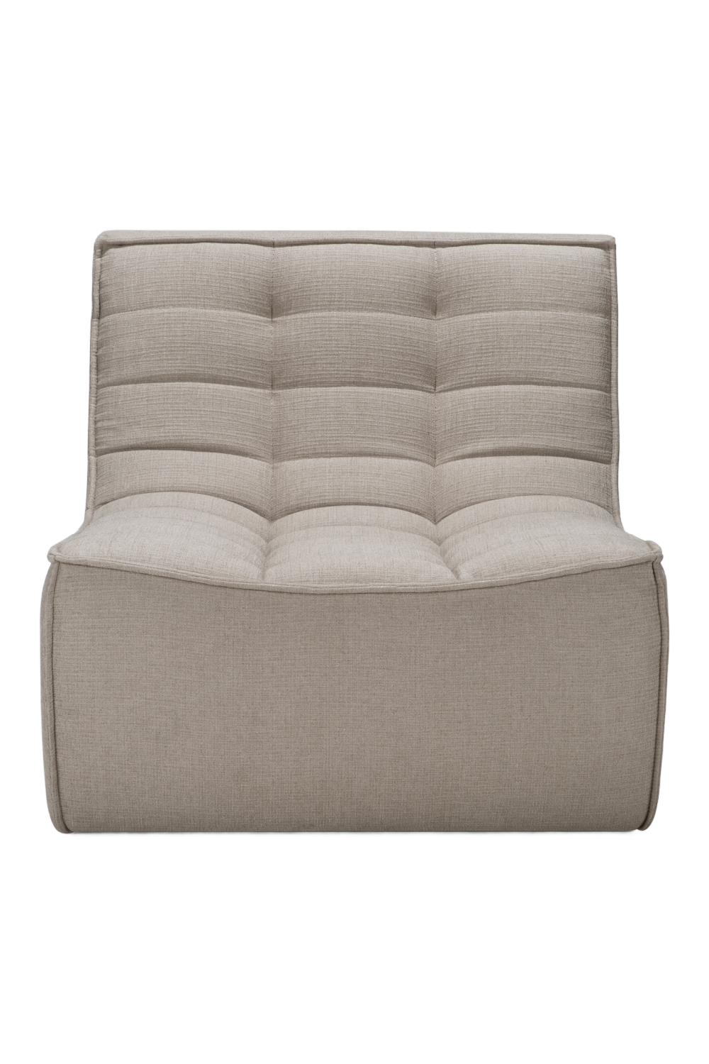   Gray Modular Sofa | Oroa.com