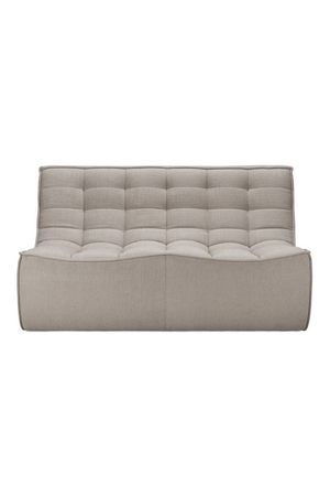   Gray Modular Sofa | Oroa.com