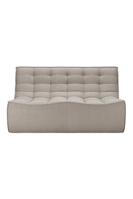   Gray Modular Sofa | Oroa.com