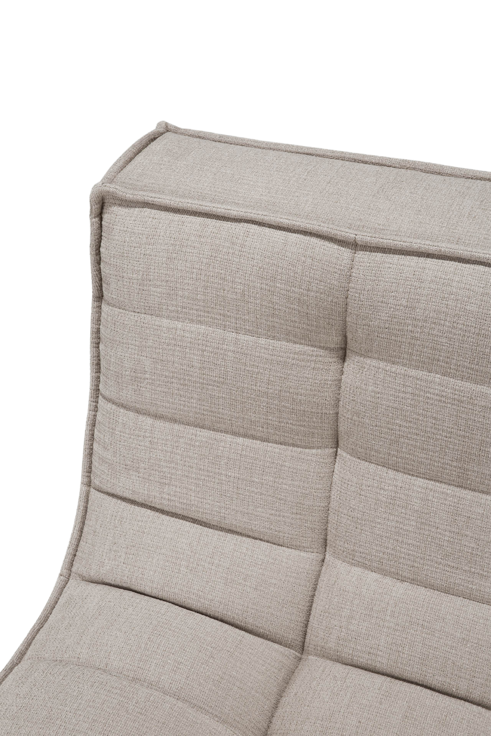   Gray Modular Sofa | Oroa.com