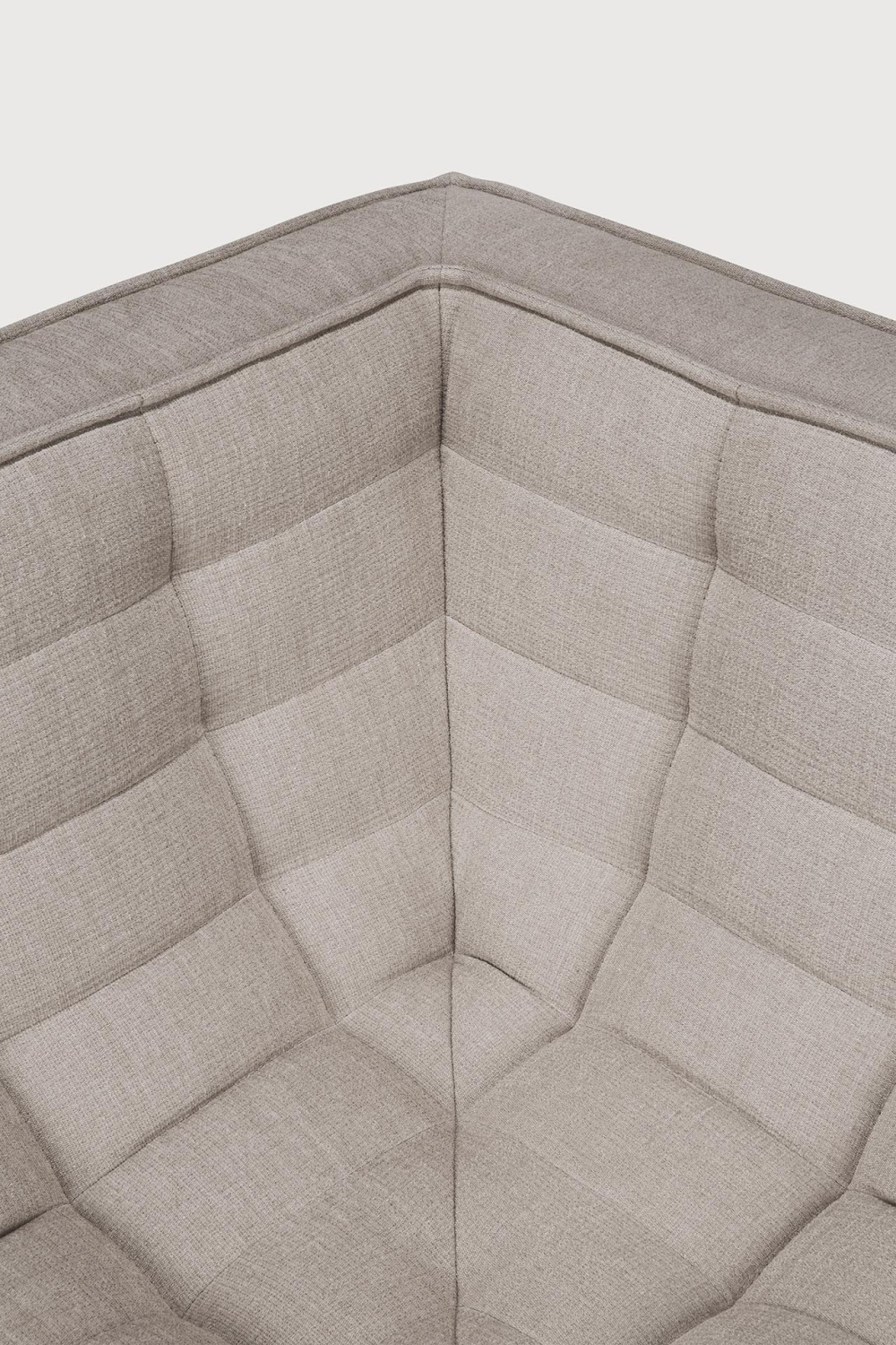   Gray Modular Sofa | Oroa.com