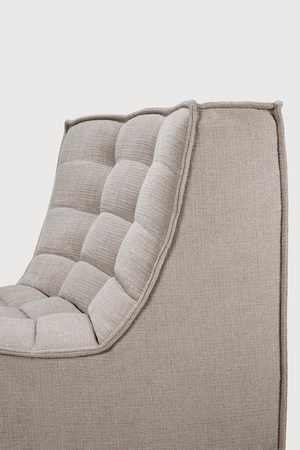   Gray Modular Sofa | Oroa.com