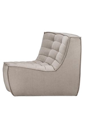   Gray Modular Sofa | Oroa.com