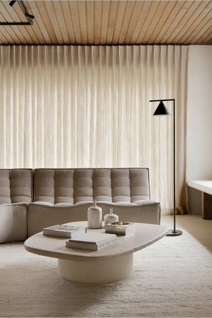   Gray Modular Sofa | Oroa.com
