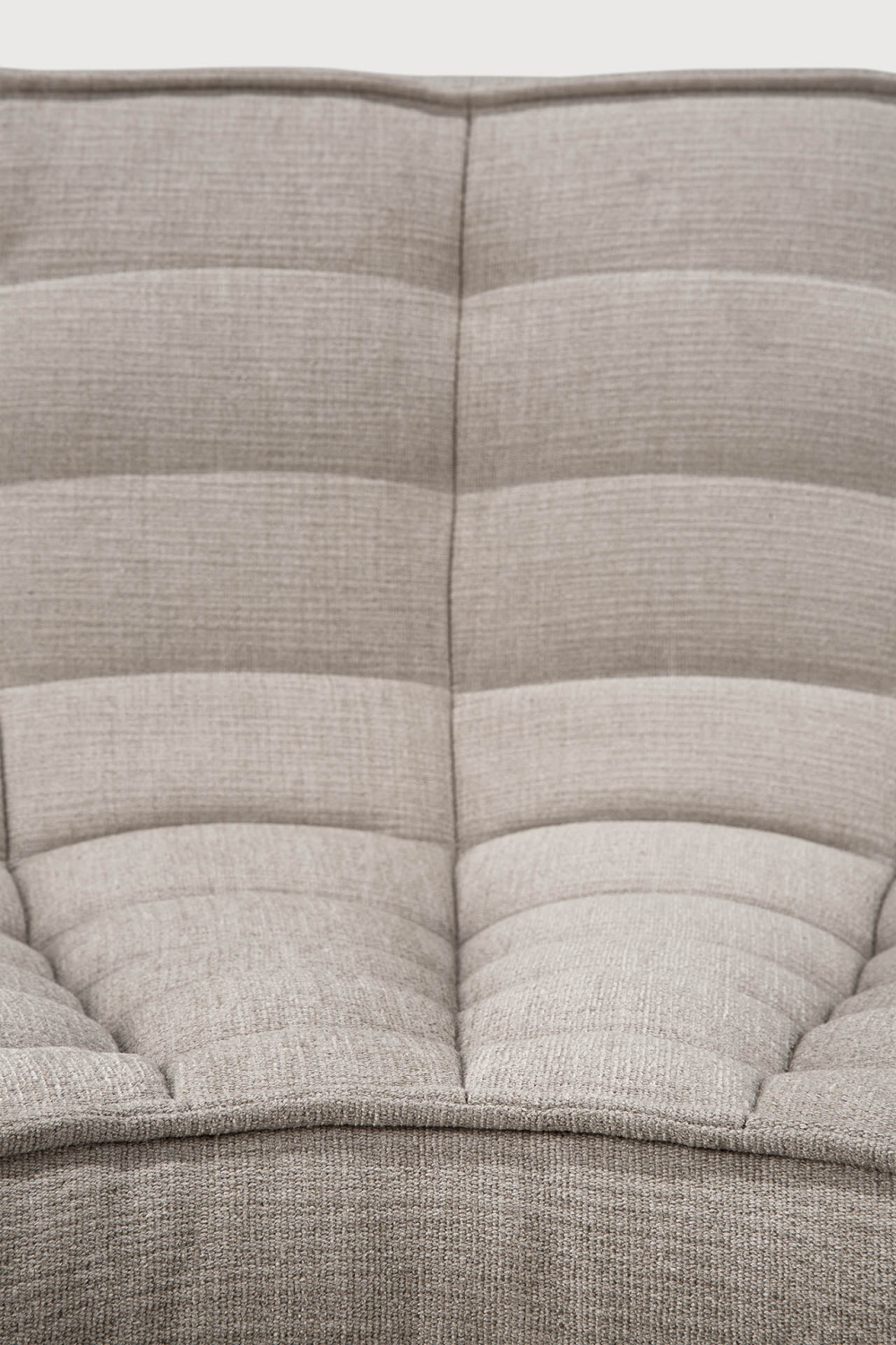   Gray Modular Sofa | Oroa.com