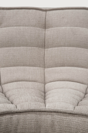   Gray Modular Sofa | Oroa.com