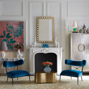   Brass Coffee Table S | Oroa.com
