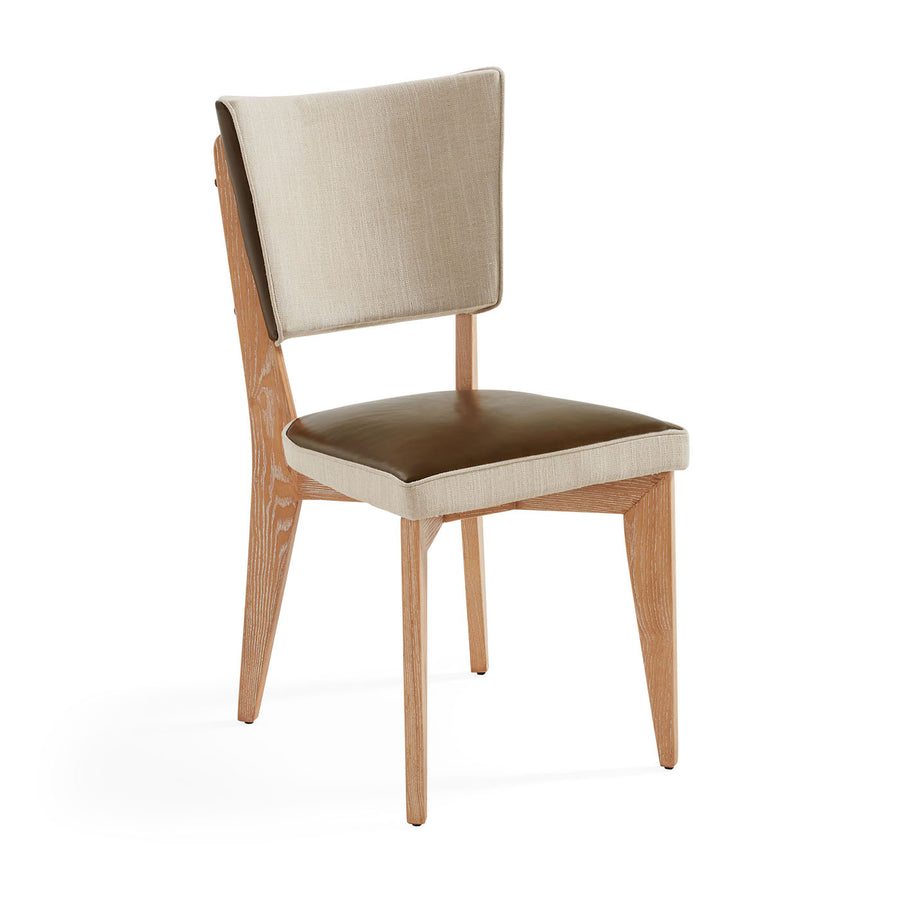   Wood Framed Dining Chair | Oroa.com