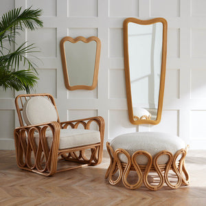   Reeds Wavy Mirror | Oroa.com