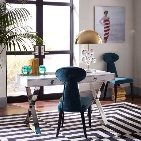   Brass Dome Table Lamp | Oroa.com