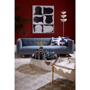   Enamel Bowls Floor Lamp | Oroa.com
