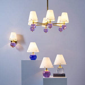   Crystal Ball Wall Lamp | Oroa.com
