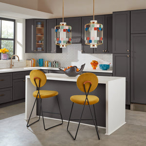   Brass Cage Pendant Lamp | Oroa.com