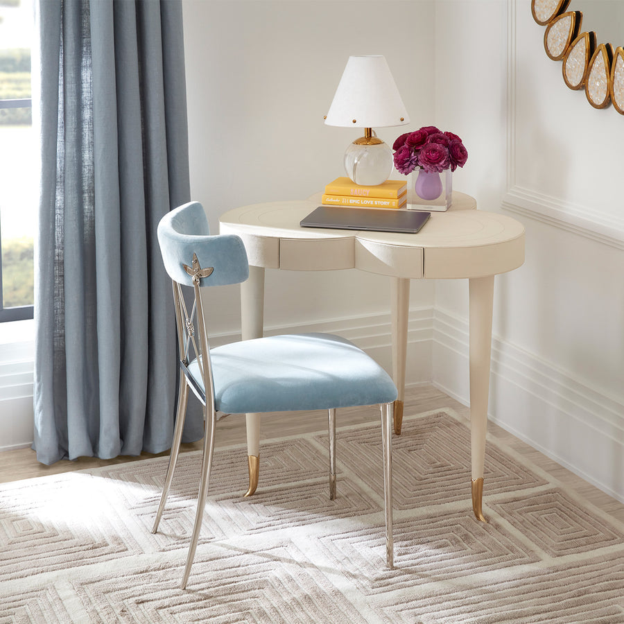   Cross Detail Dining Chair | Oroa.com