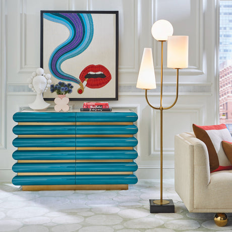   Smolder Beaded Smokestack Lips Beaded Art | Oroa.com