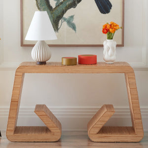   Carved Porcelain Vase L | Oroa.com