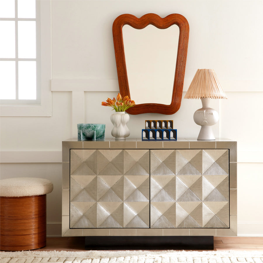   Arched Motif Lacquer Box M | Oroa.com