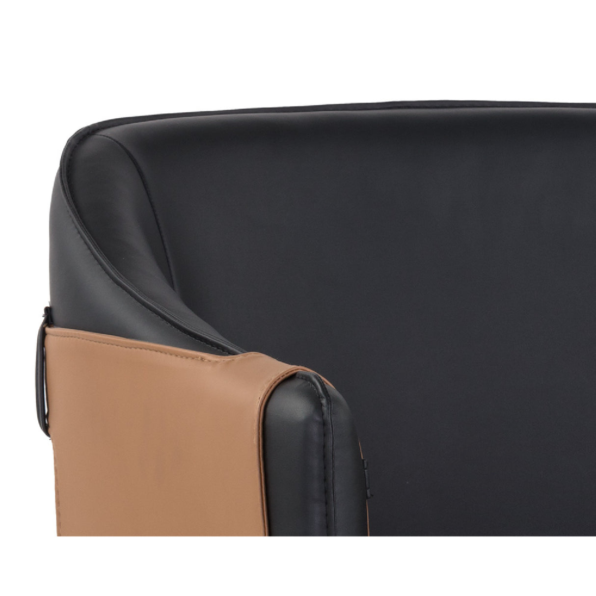   Modern European furniture - Leather-Inspired Dining Chair - www.oroa.com | Oroa.com
