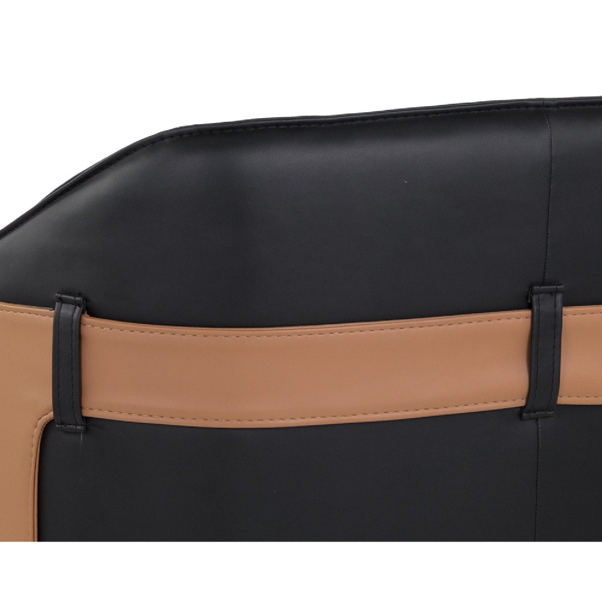   Modern European furniture - Leather-Inspired Dining Chair - www.oroa.com | Oroa.com