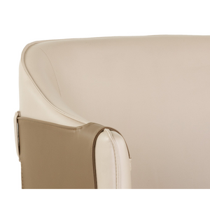   Modern European furniture - Leather-Inspired Dining Chair - www.oroa.com | Oroa.com