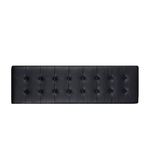   Modern European furniture - Button Tufted Leather Bench - www.oroa.com | Oroa.com