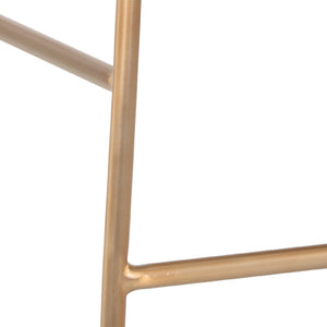   Modern European furniture - Leather Inspired Counter Stool - www.oroa.com | Oroa.com