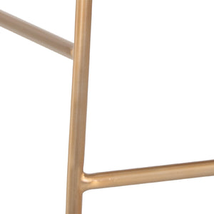   Modern European furniture - Leather Inspired Counter Stool - www.oroa.com | Oroa.com
