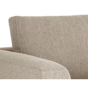   Modern European furniture - Minimalist Fabric Sofa - www.oroa.com | Oroa.com