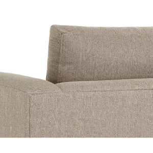   Modern European furniture - Minimalist Fabric Sofa - www.oroa.com | Oroa.com