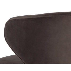   Modern European furniture - Pedestal Swivel Dining Chair - www.oroa.com | Oroa.com